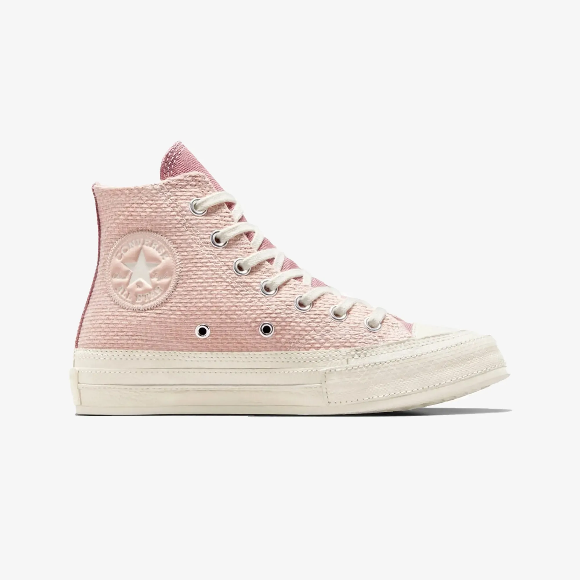 Women's Chuck 70 Mixed Material Pink Sage Night Flamingo