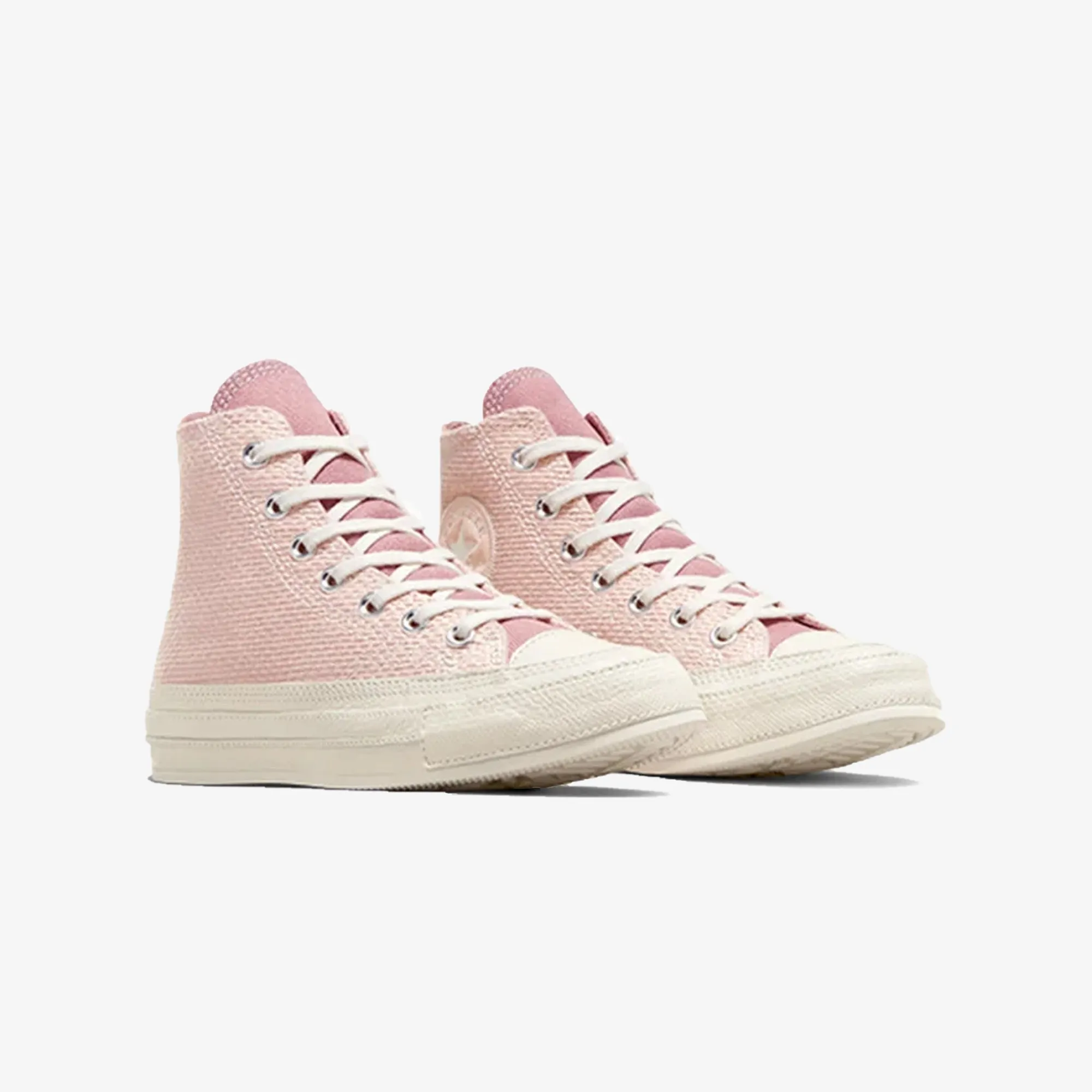 Women's Chuck 70 Mixed Material Pink Sage Night Flamingo