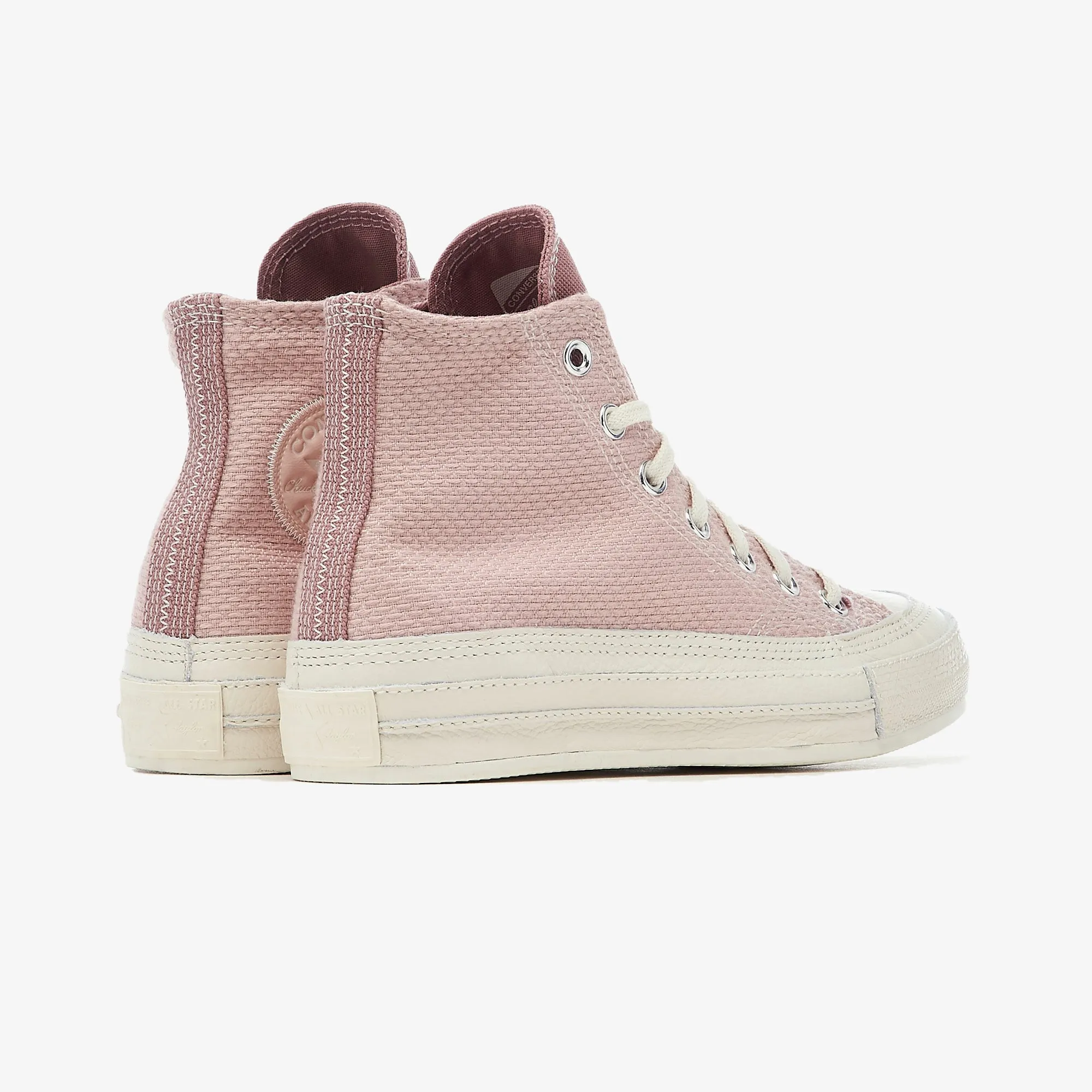 Women's Chuck 70 Mixed Material Pink Sage Night Flamingo