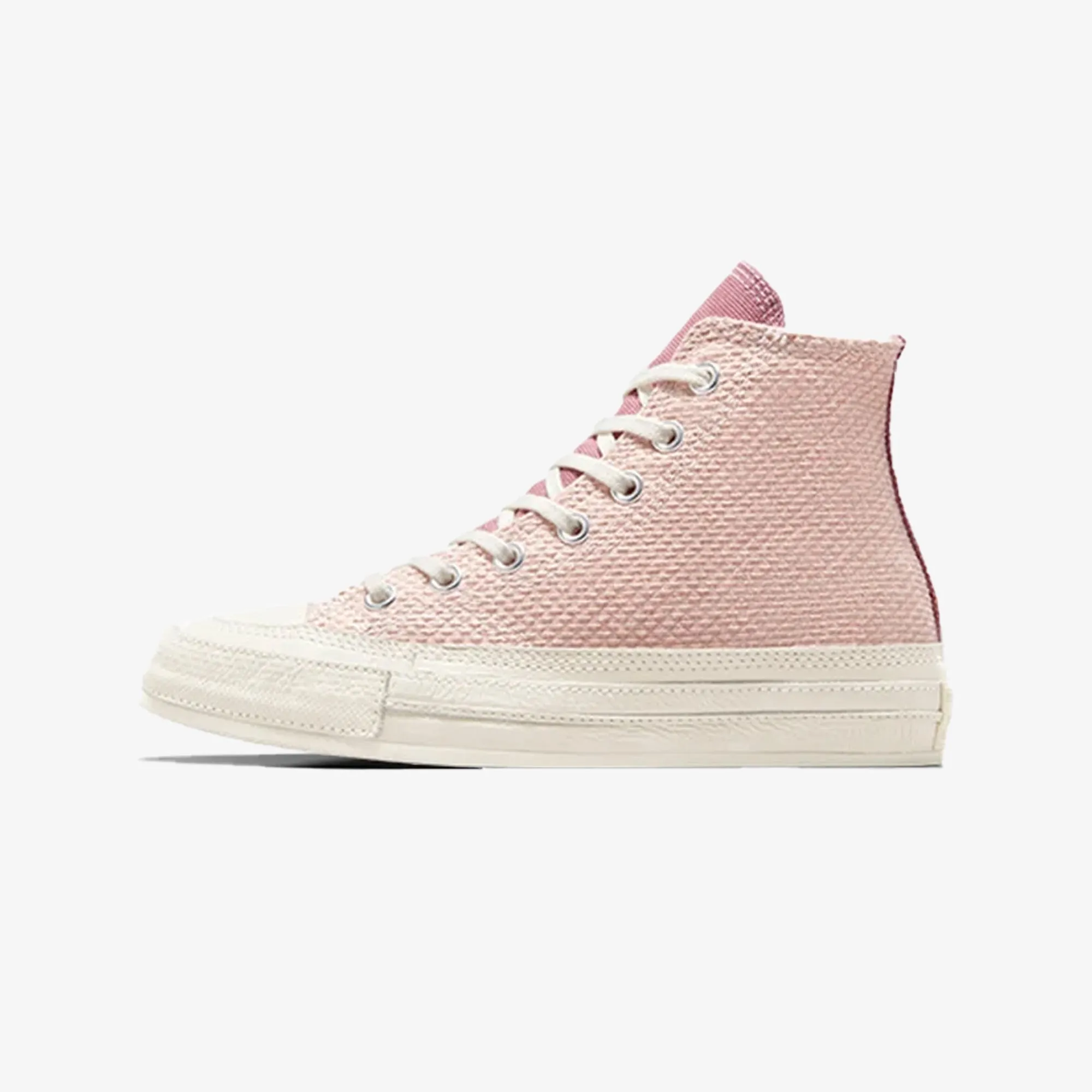 Women's Chuck 70 Mixed Material Pink Sage Night Flamingo