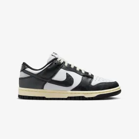 Women's Dunk Low Premium - White/Black-Coconut Milk