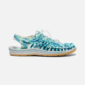 Women's Uneek Canvas - Porcelain/Tie Dye shoes