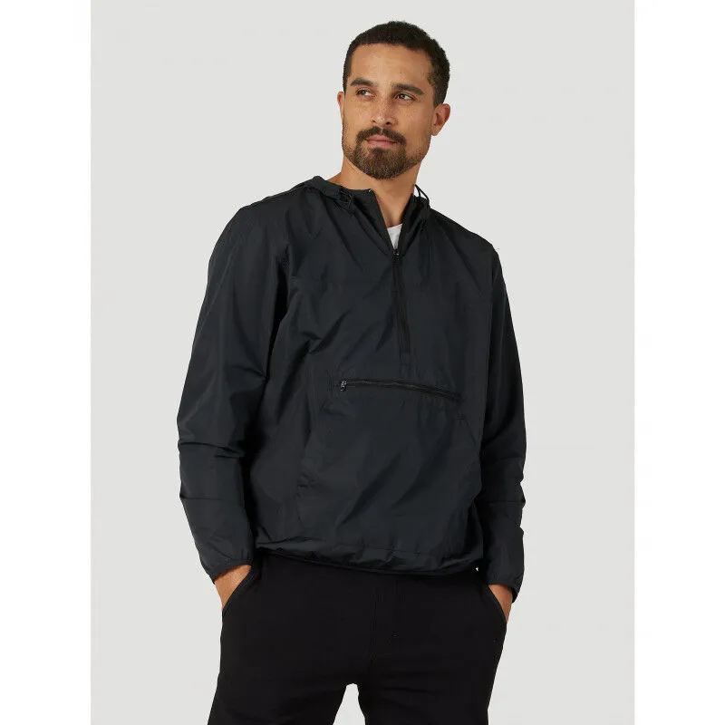 Wrangler All Terrain Packable Jacket for Men - Windbreaker