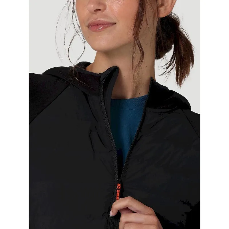 Wrangler Women's Synthetic Jacket - All Terrain Gear Athletic Hybrid