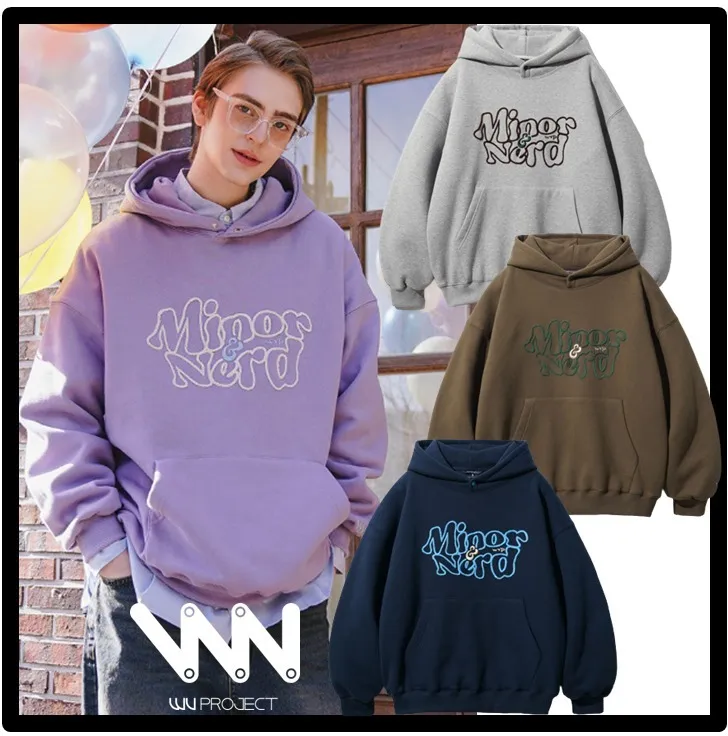 WV PROJECT | Gender-Neutral Urban Clothing - Hoodies & Sweatshirts