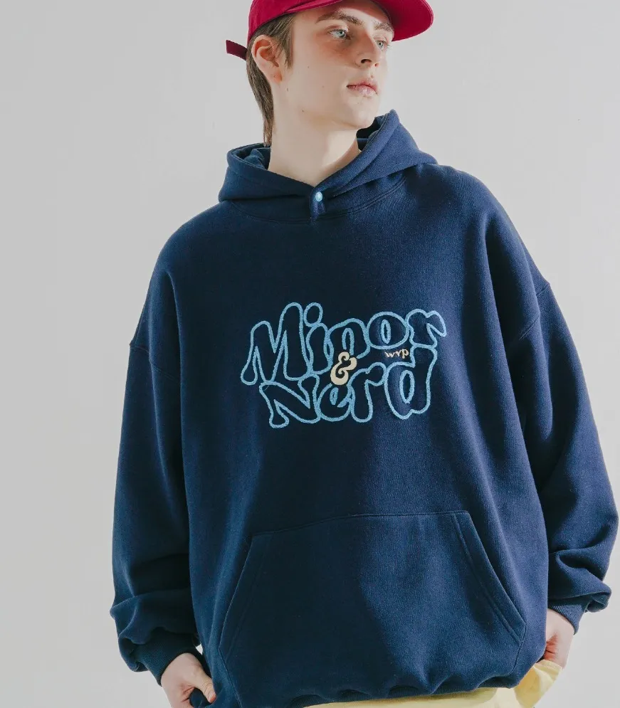 WV PROJECT | Gender-Neutral Urban Clothing - Hoodies & Sweatshirts