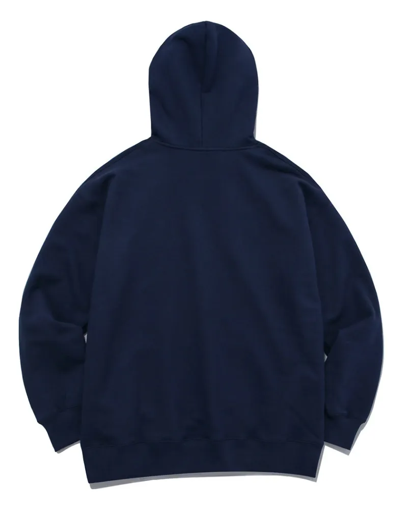 Yale 2 Tone Arch Football Club Hoodie, Available in Yale Official Store