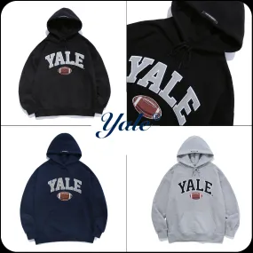 Yale 2 Tone Arch Football Club Hoodie, Available in Yale Official Store