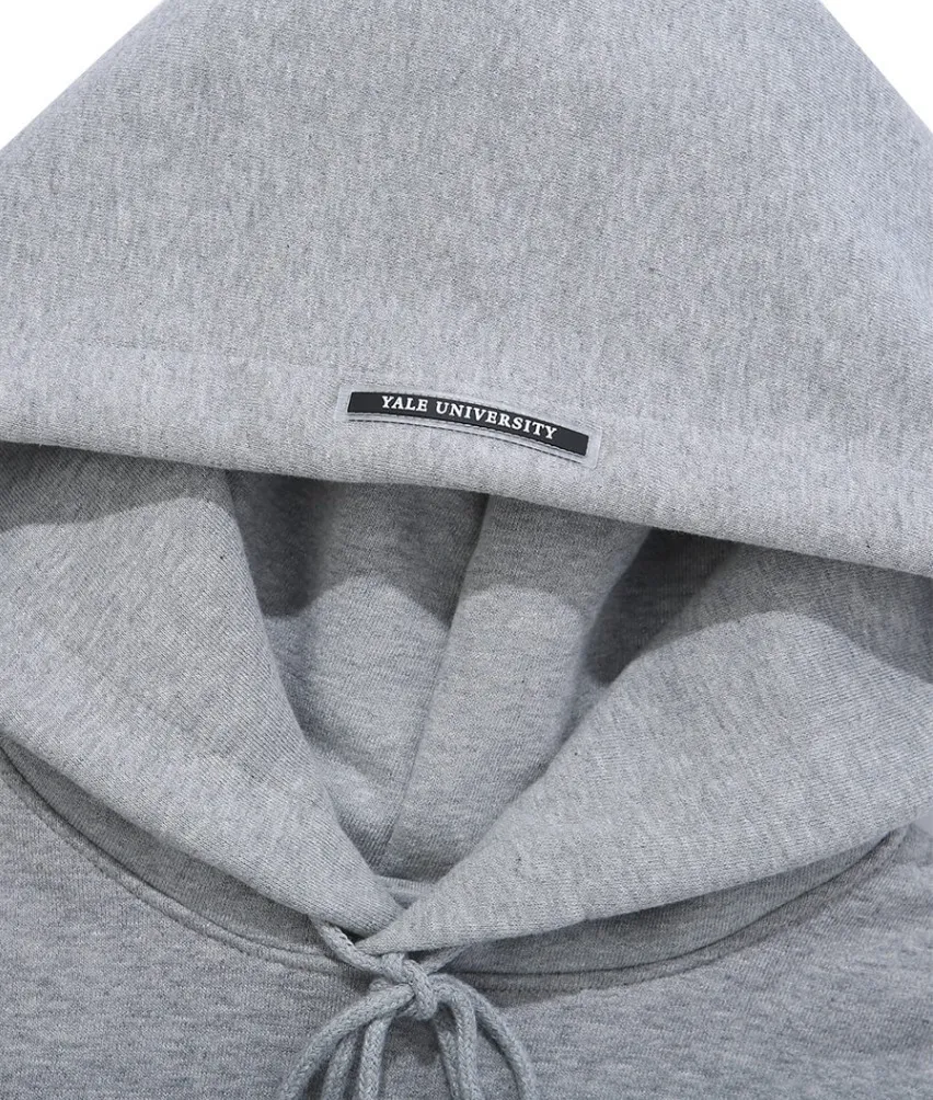 Yale 2 Tone Arch Football Club Hoodie, Available in Yale Official Store